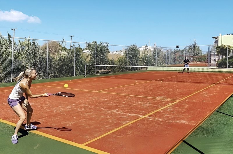 Kréta Hersonissos utazás Eri Beach Resort