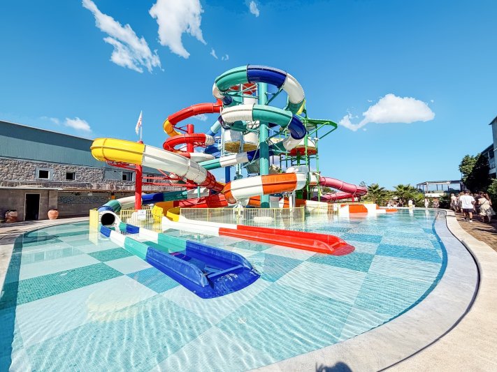 Eri Beach Resort Kréta Hersonissos