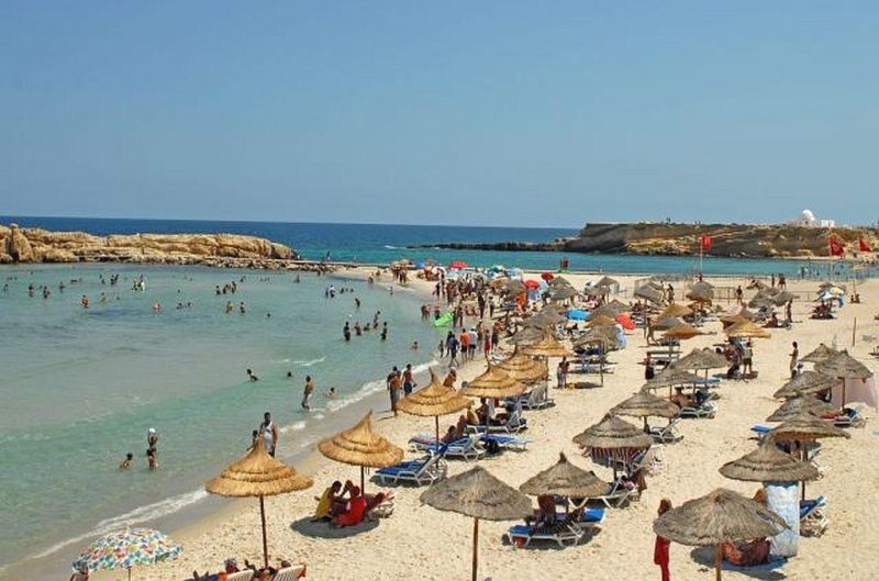 Monastir utazás Esplanade City Beach