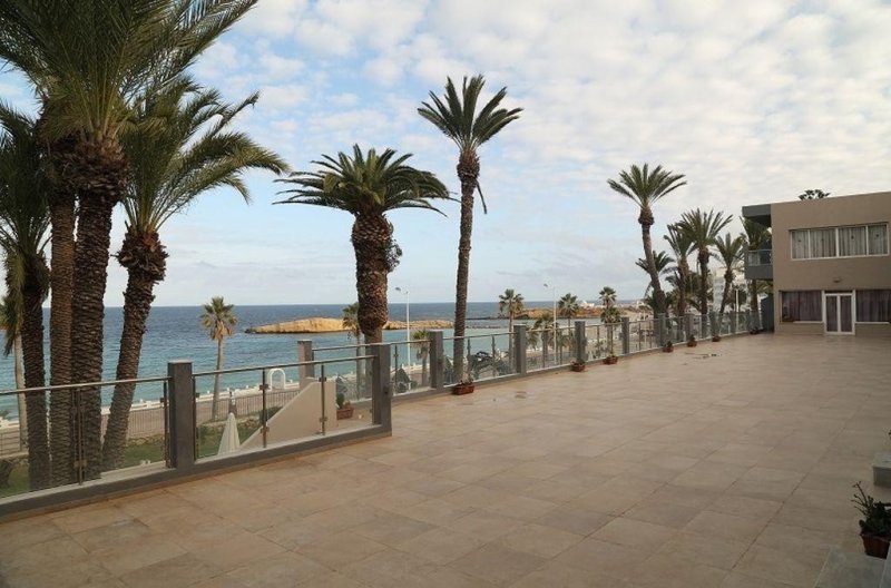 Monastir utazás Esplanade City Beach