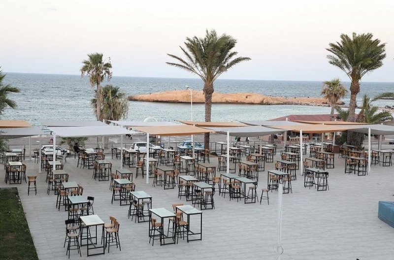 Monastir utazás Esplanade City Beach