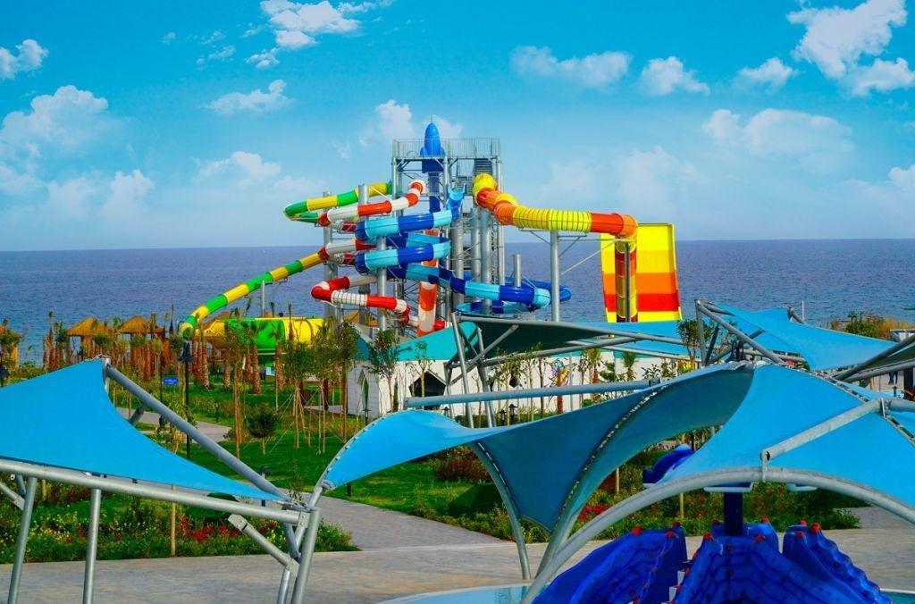 Limak Cyprus Deluxe Hotel Észak-Ciprus