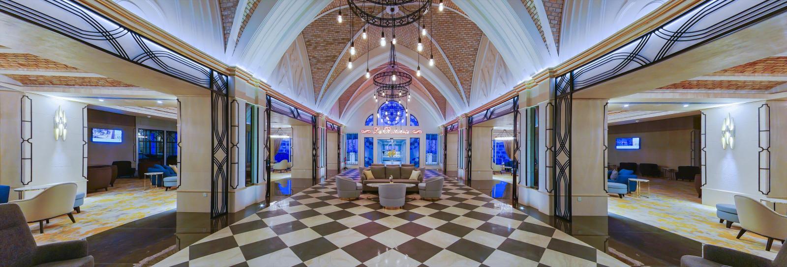 Limak Cyprus Deluxe Hotel Észak-Ciprus