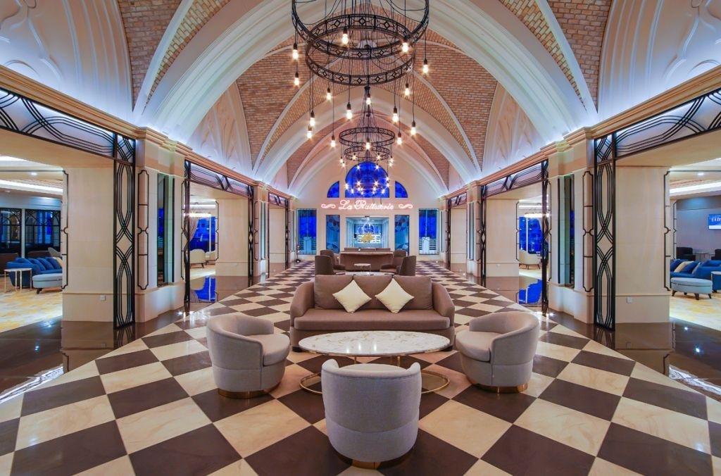 Limak Cyprus Deluxe Hotel Észak-Ciprus