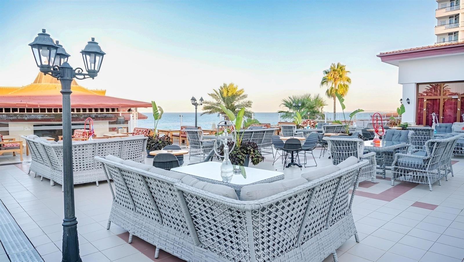 Salamis Bay Conti Resort Észak-Ciprus