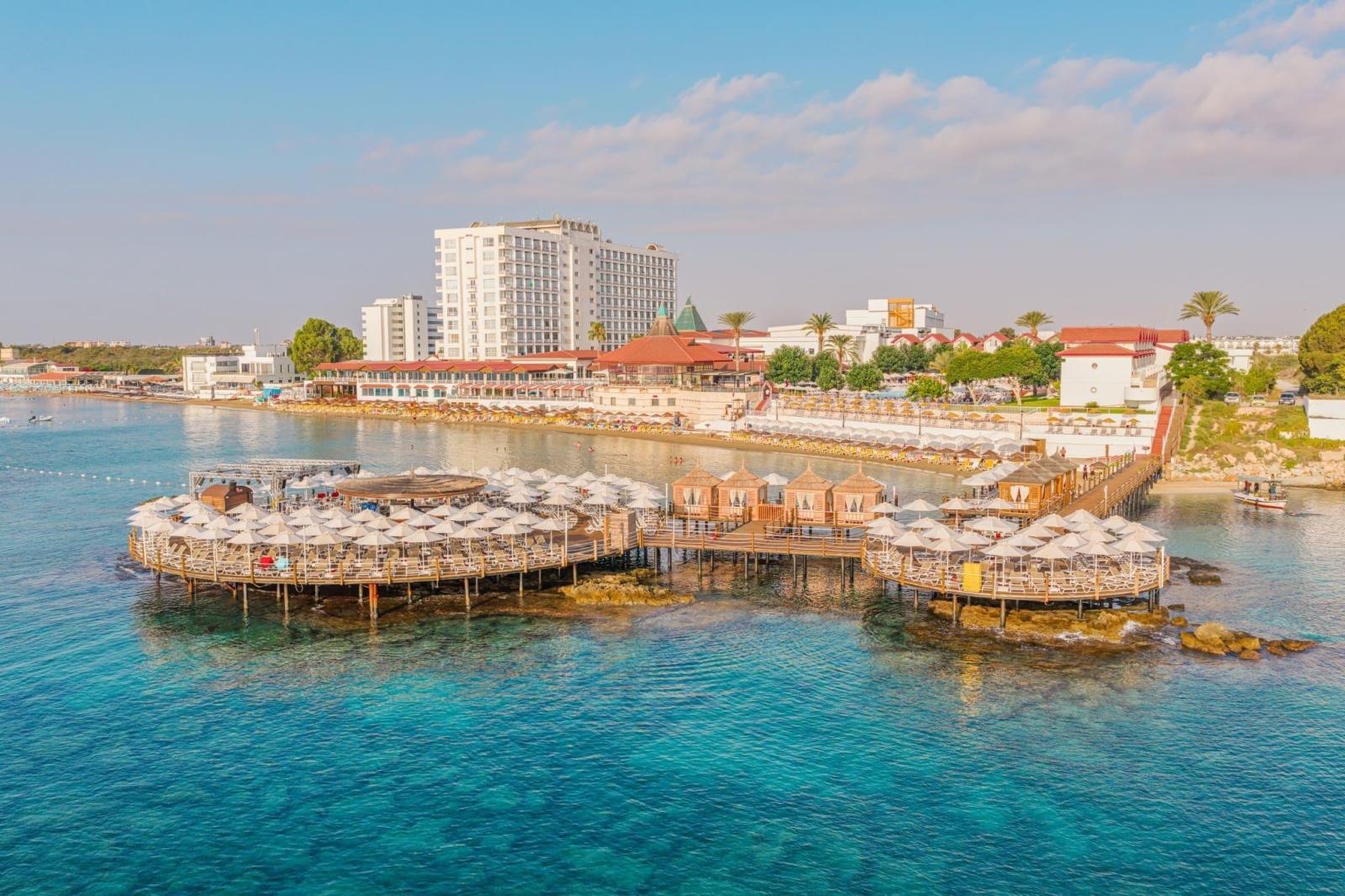 Salamis Bay Conti Resort Észak-Ciprus