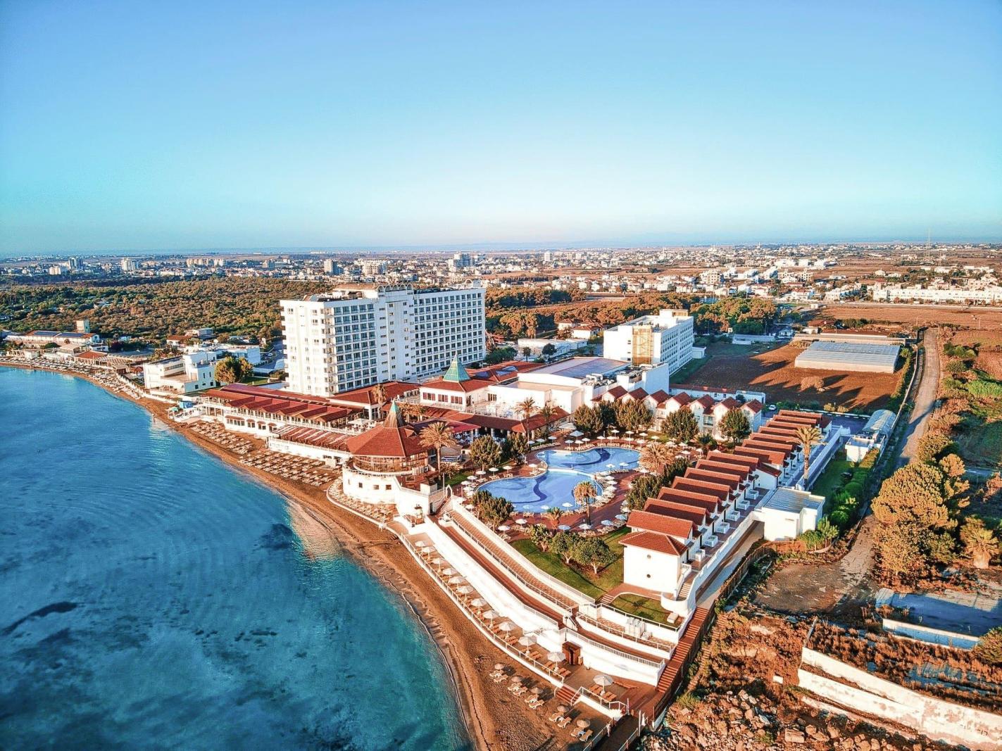 Salamis Bay Conti Resort Észak-Ciprus