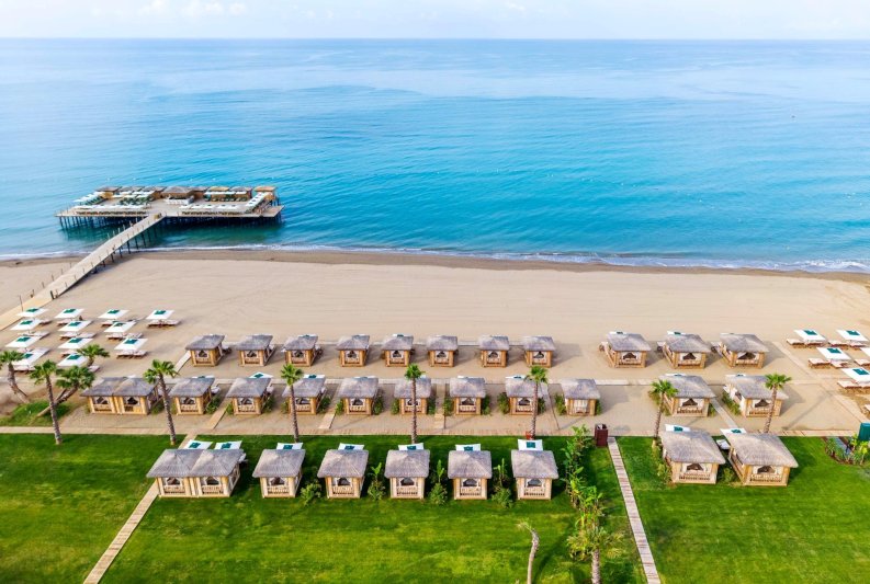 Belek utazás Ethno Belek