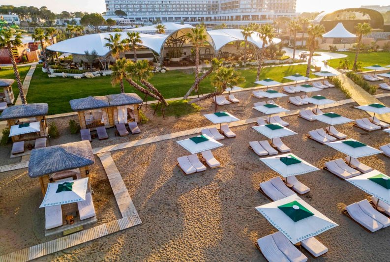 Belek utazás Ethno Belek