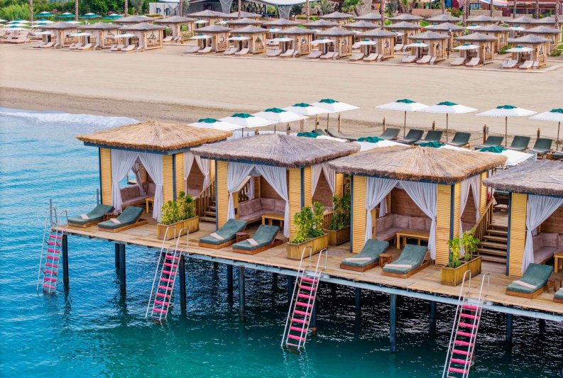 Belek utazás Ethno Belek