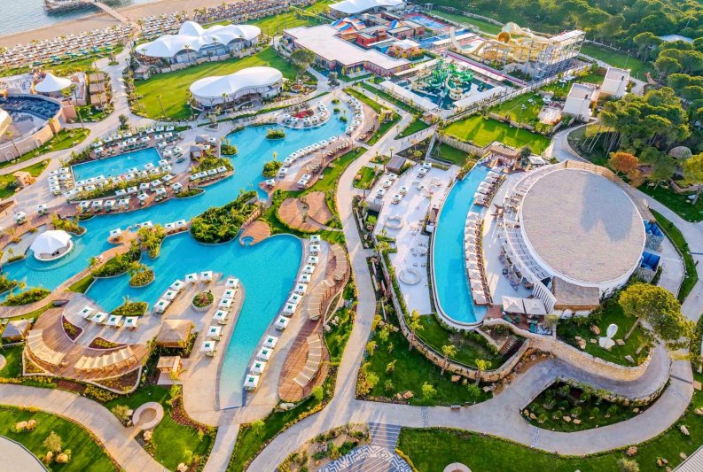 Belek utazás Ethno Belek