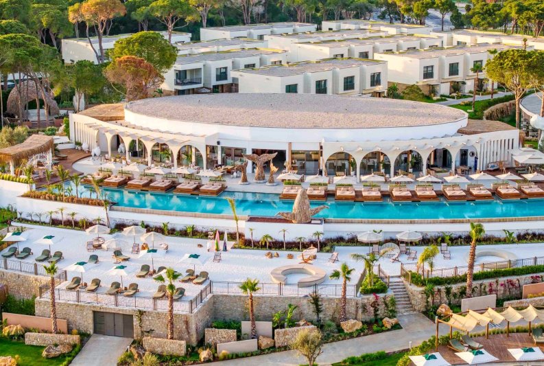 Belek utazás Ethno Belek