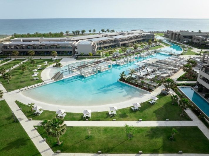 Kréta Kolymbariutazás Euphoria Resort