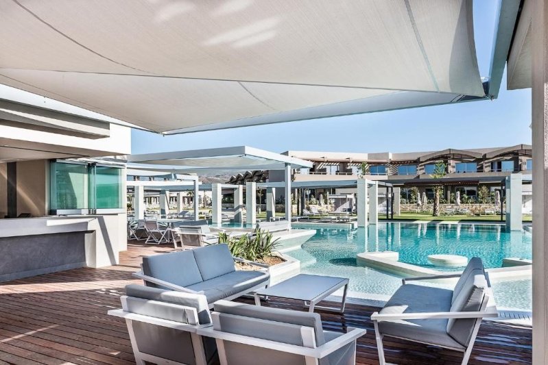 Kréta Kolymbariutazás Euphoria Resort