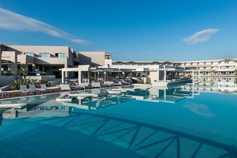 Kréta Kolymbariutazás Euphoria Resort