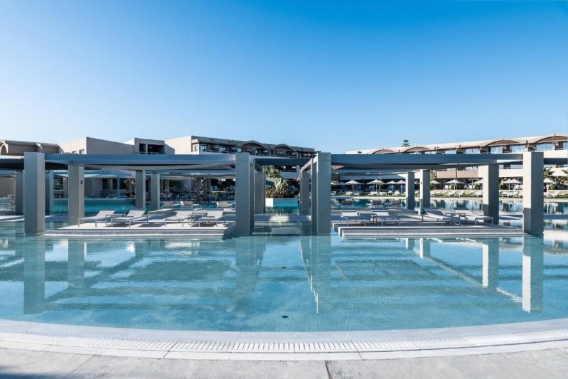 Kréta Kolymbariutazás Euphoria Resort