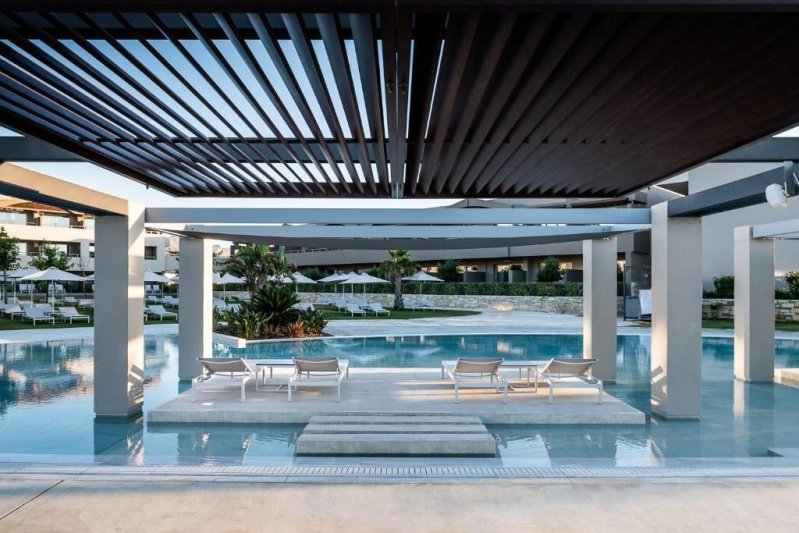 Kréta Kolymbariutazás Euphoria Resort