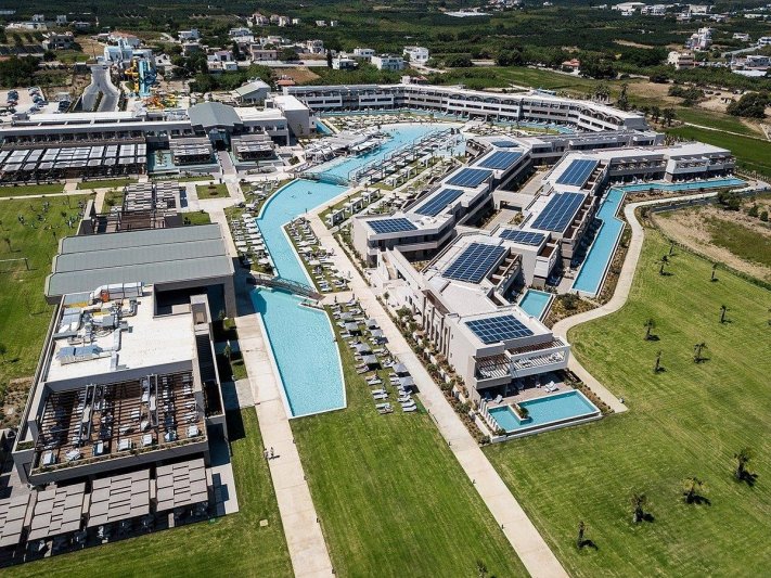 Kréta Kolymbariutazás Euphoria Resort