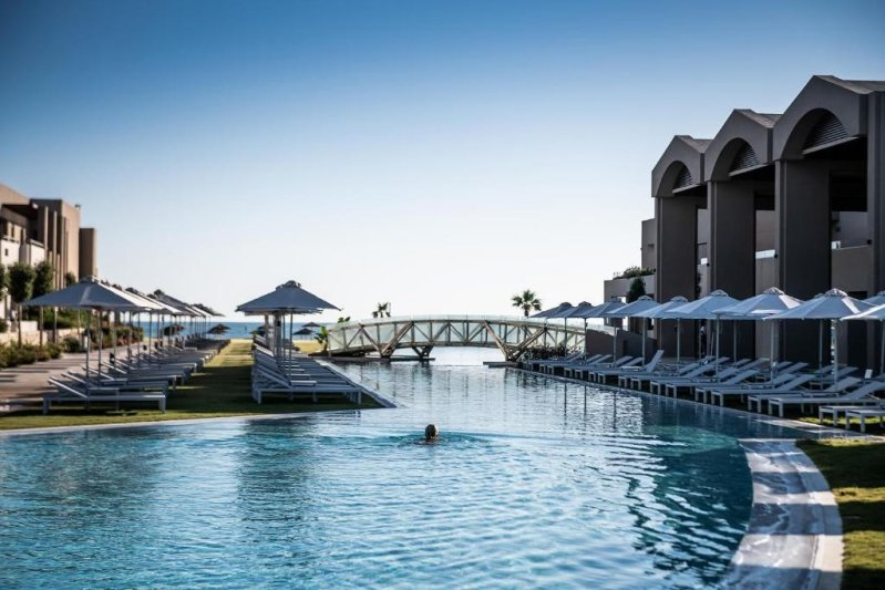 Kréta Kolymbariutazás Euphoria Resort