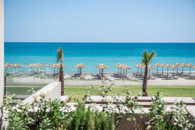 Kréta Kolymbariutazás Euphoria Resort