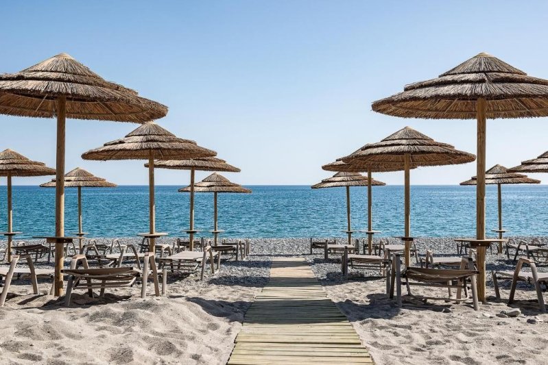 Kréta Kolymbariutazás Euphoria Resort