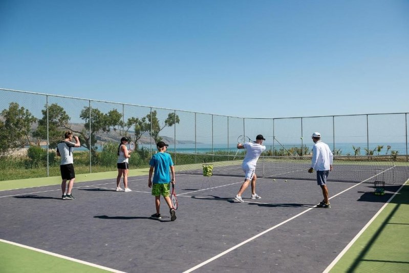 Kréta Kolymbariutazás Euphoria Resort