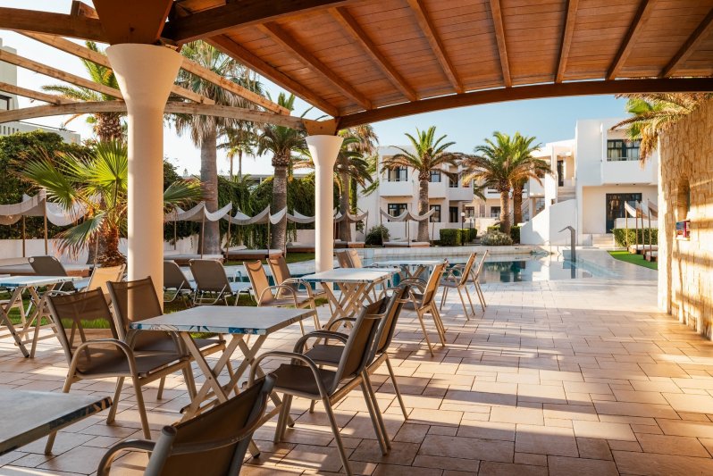 Kréta utazás Eva Bay