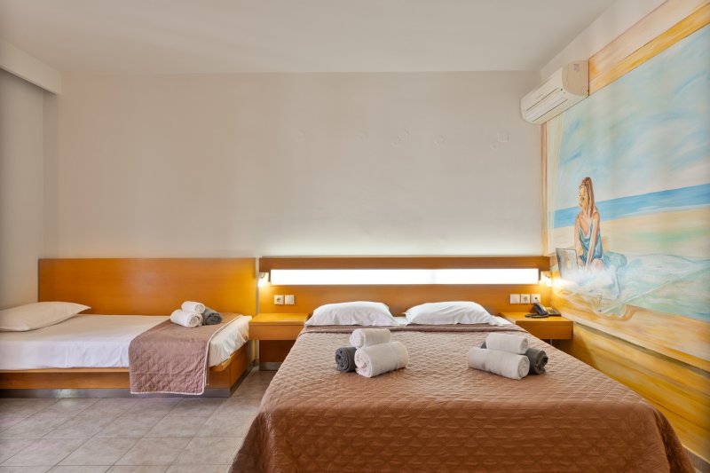 Kréta utazás Eva Bay