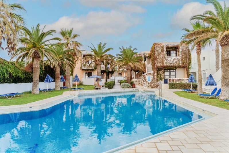 Kréta utazás Eva Bay