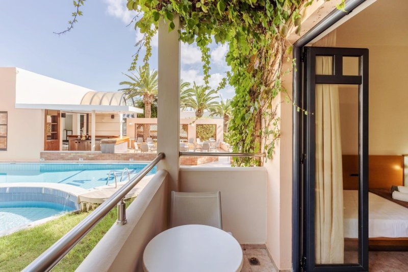 Kréta utazás Eva Bay