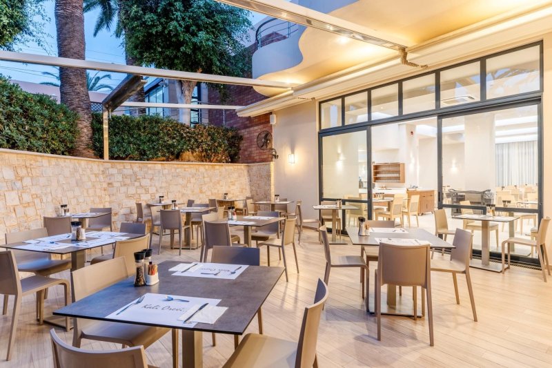 Kréta utazás Eva Bay