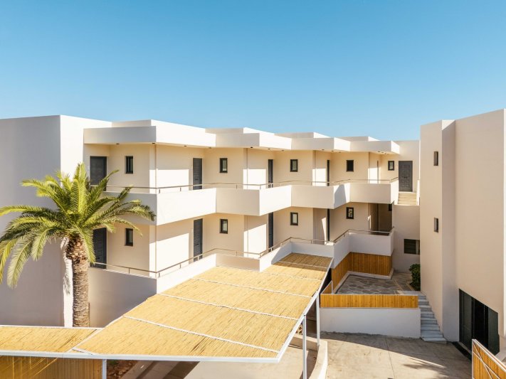 Kréta utazás Eva Bay