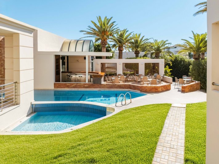 Kréta utazás Eva Bay