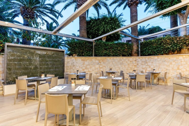 Kréta utazás Eva Bay