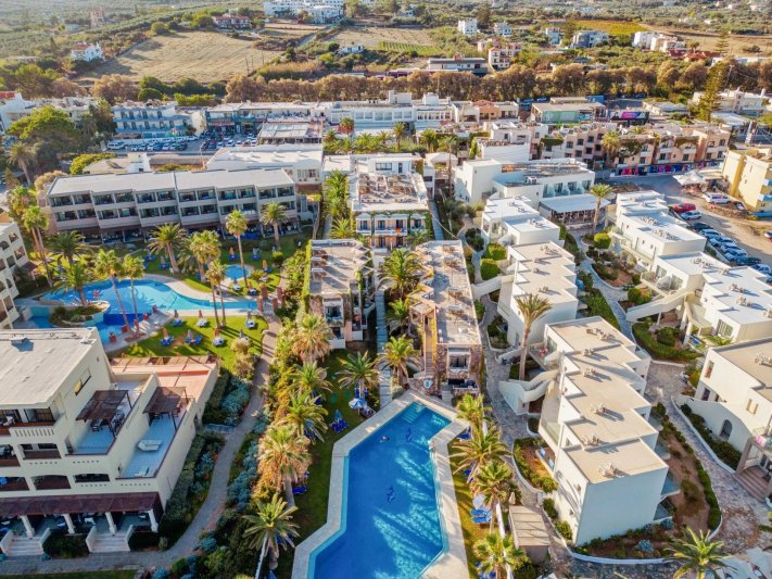 Kréta utazás Eva Bay