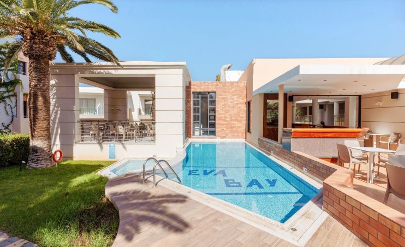 Kréta utazás Eva Bay