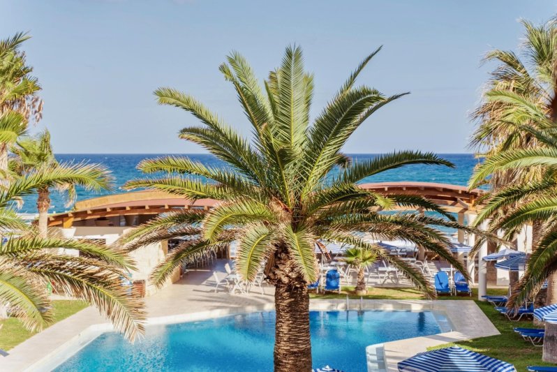 Kréta utazás Eva Bay