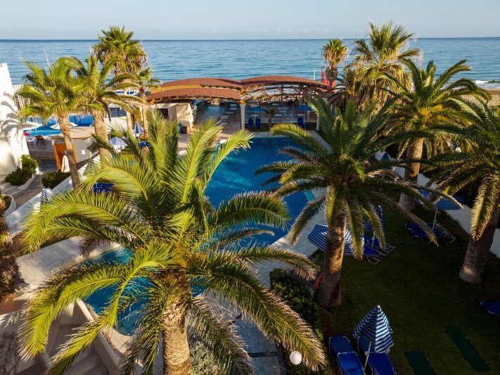 Kréta utazás Eva Bay