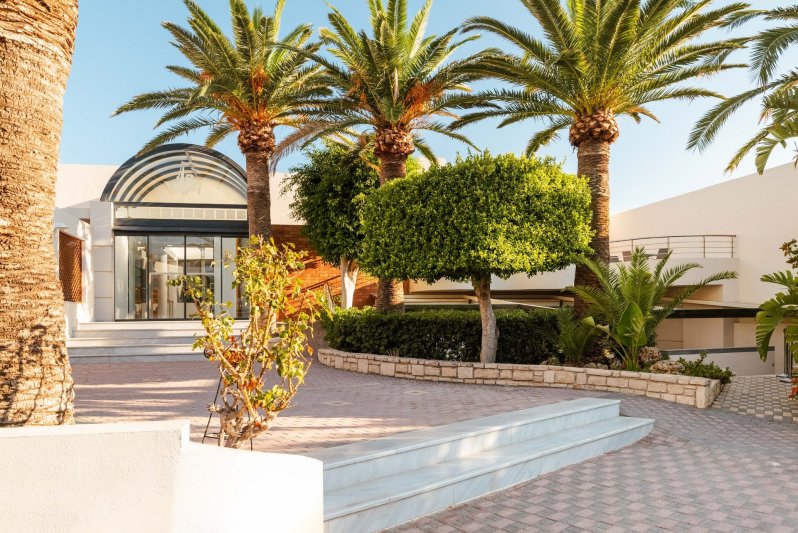 Kréta utazás Eva Bay