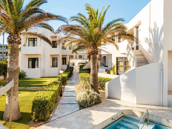 Kréta utazás Eva Bay