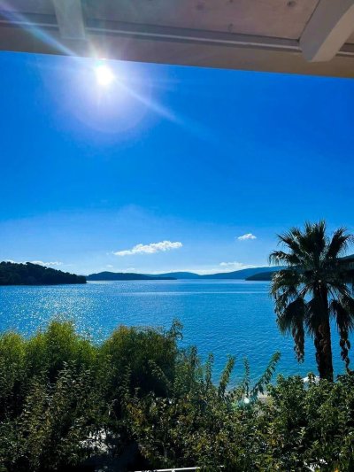 Lefkada-sziget utazás Eva Beach