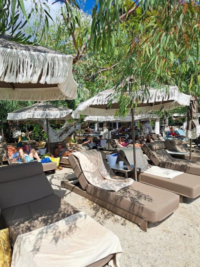 Eva Beach Lefkada-sziget