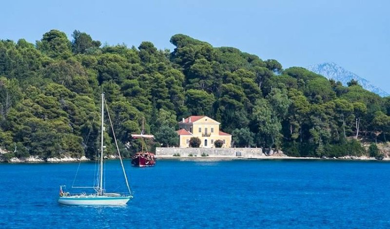 Eva Beach Lefkada-sziget