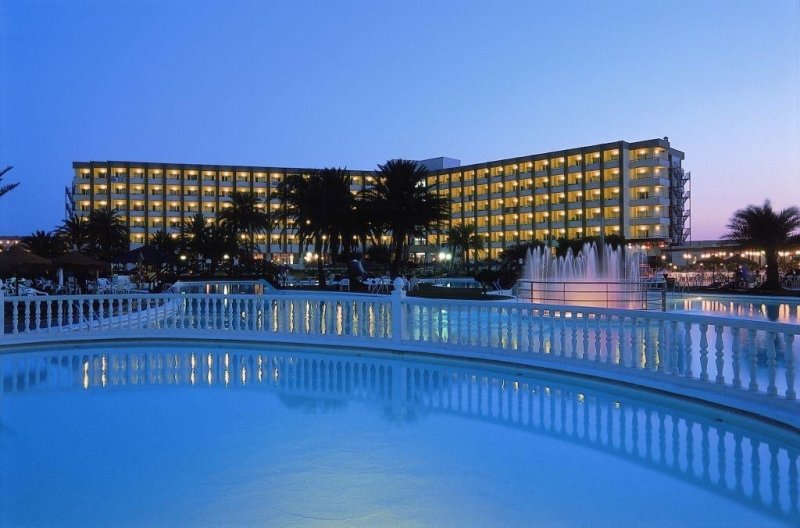 Costa de Almería utazás Evenia Zoraida Beach Resort