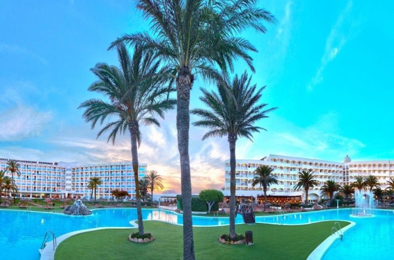 Costa de Almería utazás Evenia Zoraida Beach Resort