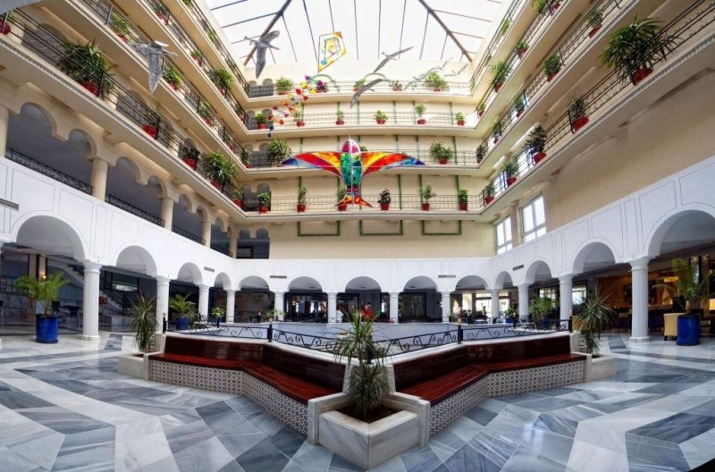 Costa de Almería utazás Evenia Zoraida Beach Resort