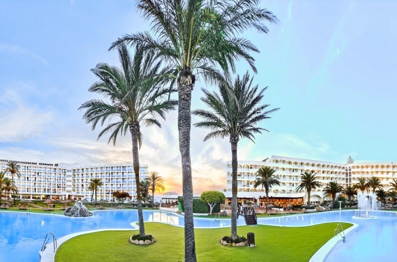 Costa de Almería utazás Evenia Zoraida Beach Resort