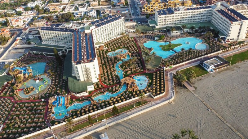 Costa de Almería utazás Evenia Zoraida Beach Resort