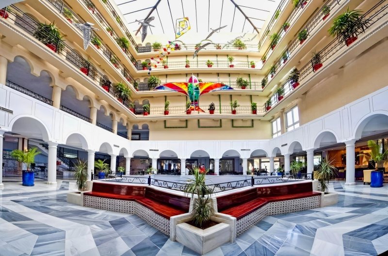 Costa de Almería utazás Evenia Zoraida Beach Resort
