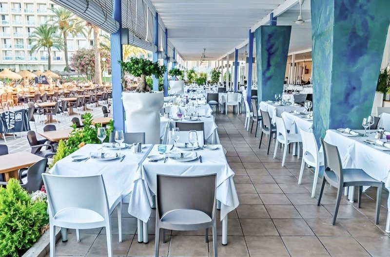 Costa de Almería utazás Evenia Zoraida Beach Resort